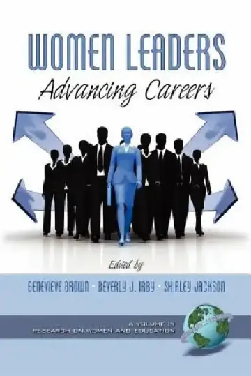 Cover of Women Leaders