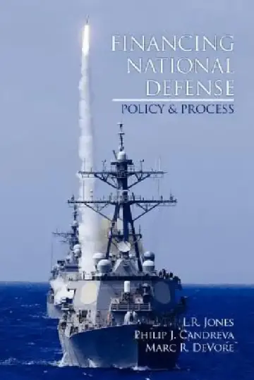 Cover of Financing National Defense
