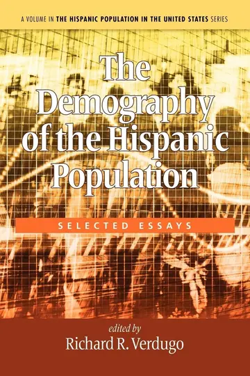 Cover of The Demography of the Hispanic Population