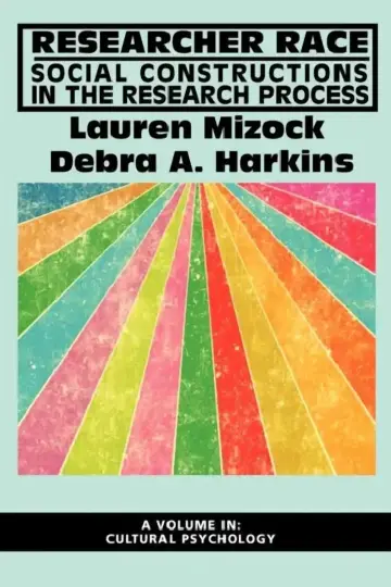 Cover of Researcher Race