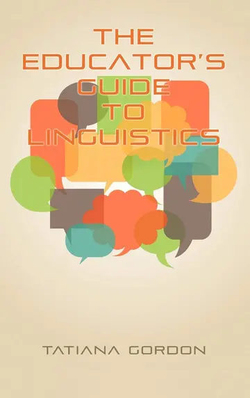 Cover of Relevant Linguistics