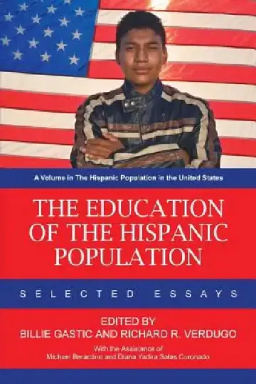 Cover of The Education of the Hispanic Population
