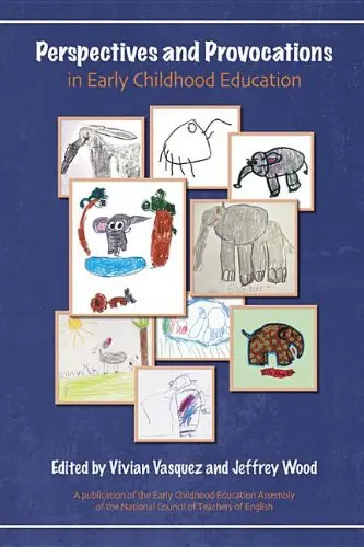 Cover of Perspectives and Provocations in Early Childhood Education