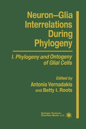 Cover of Neuron-Glia Interrelations During Phylogeny
