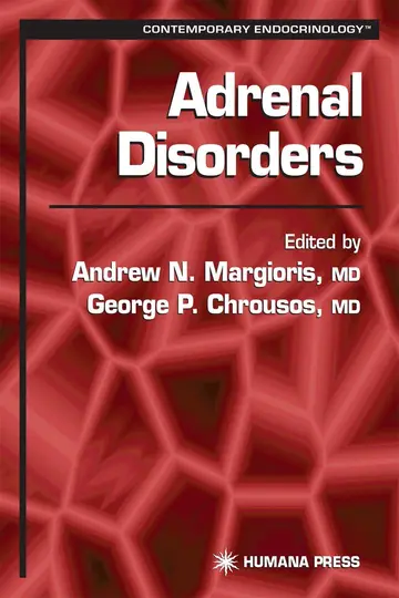 Cover of Adrenal Disorders