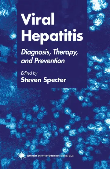 Cover of Viral Hepatitis