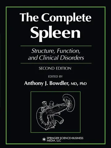 Cover of The Complete Spleen