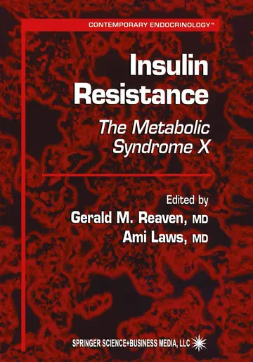 Cover of Insulin Resistance