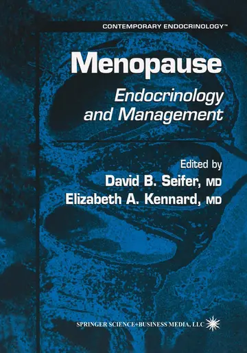 Cover of Menopause