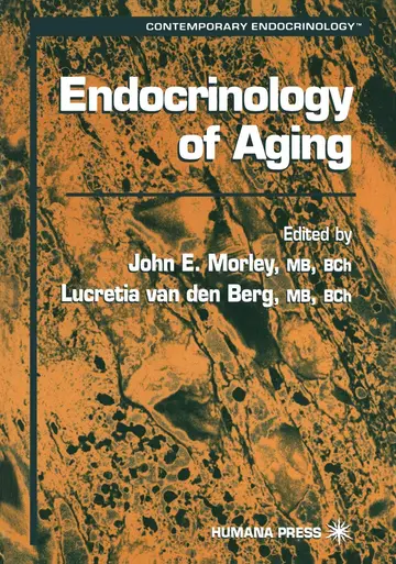 Cover of Endocrinology of Aging