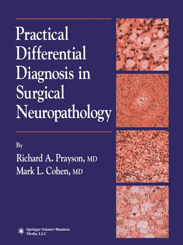Cover of Practical Differential Diagnosis in Surgical Neuropathology