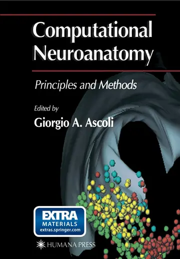 Cover of Computational Neuroanatomy