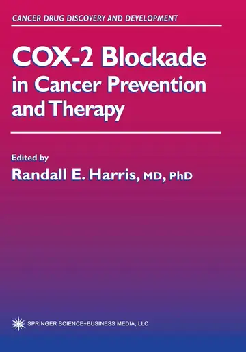 Cover of Cox-2 Blockade in Cancer Prevention and Therapy