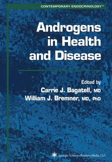 Cover of Androgens in Health and Disease