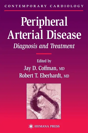 Cover of Peripheral Arterial Disease