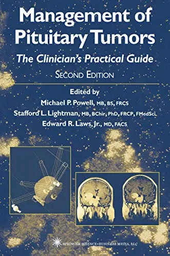 Cover of Management of Pituitary Tumors