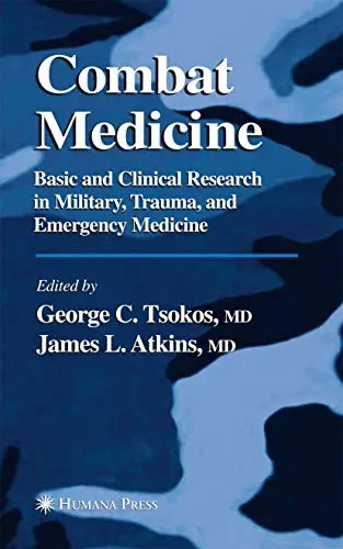 Cover of Combat Medicine