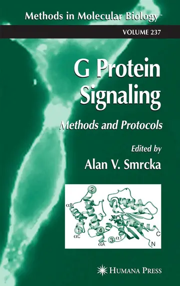 Cover of G Protein Signaling