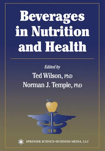 Cover of Beverages in Nutrition and Health