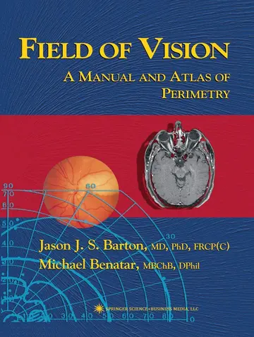Cover of Field of Vision