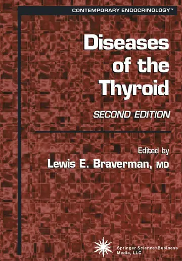 Cover of Diseases of the Thyroid