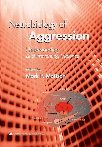 Cover of Neurobiology of Aggression