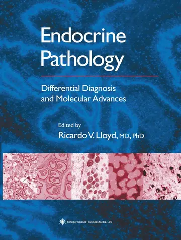 Cover of Endocrine Pathology