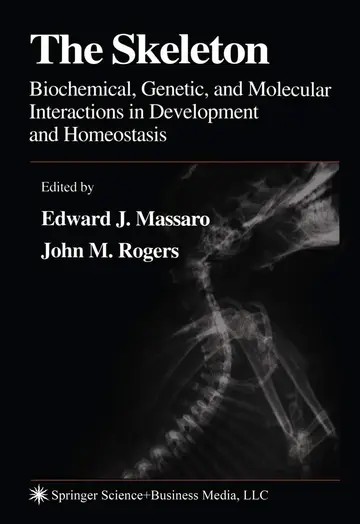 Cover of The Skeleton