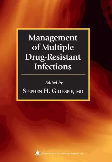 Cover of Management of Multiple Drug-Resistant Infections