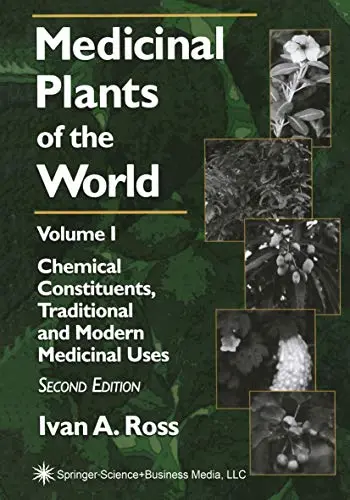 Cover of Medicinal Plants of the World