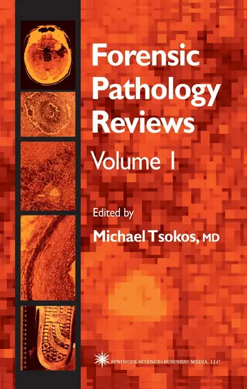 Cover of Forensic Pathology Reviews
