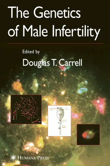 Cover of The Genetics of Male Infertility