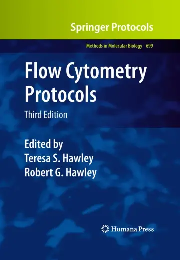 Cover of Flow Cytometry Protocols