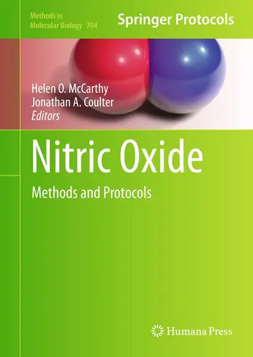 Cover of Nitric Oxide