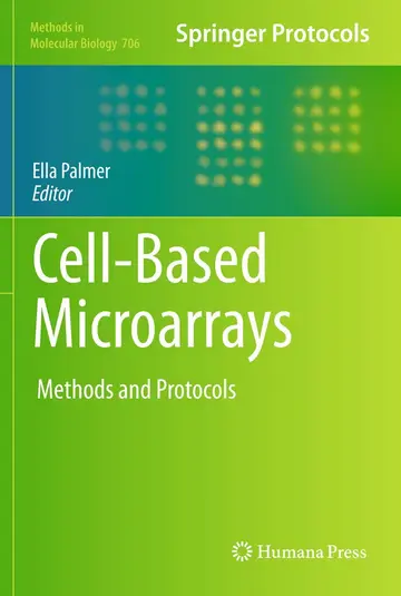 Cover of Cell-Based Microarrays