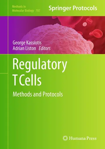 Cover of Regulatory T Cells