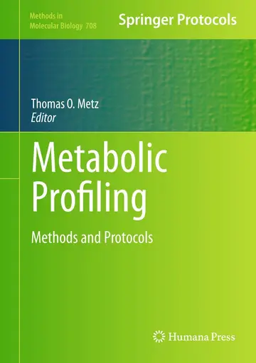 Cover of Metabolic Profiling