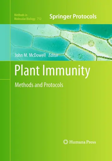 Cover of Plant Immunity
