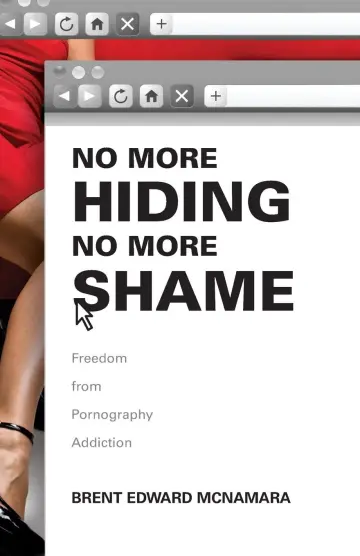 Cover of No More Hiding, No More Shame