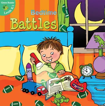 Cover of Bedtime Battles