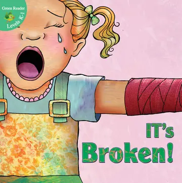 Cover of It's Broken!