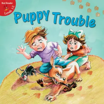 Cover of Puppy Trouble