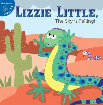 Cover of Lizzie Little, the Sky Is Falling!