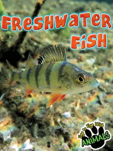Cover of Freshwater Fish