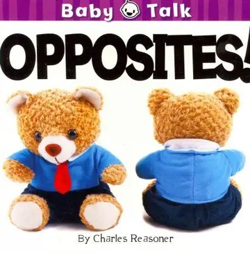 Cover of Opposites!