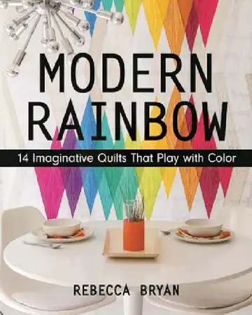 Cover of Modern Rainbow - Print-On-Demand Edition