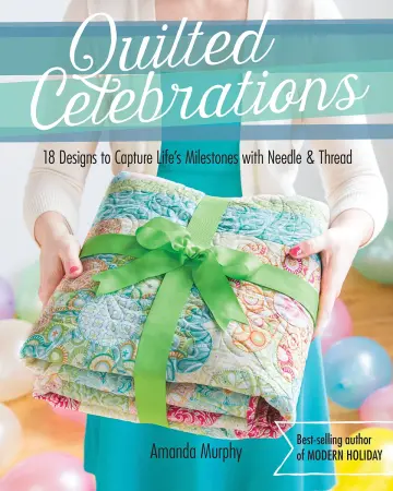 Cover of Quilted Celebrations