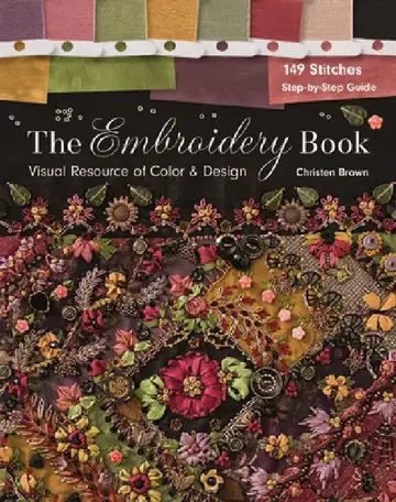 Cover of The Embroidery Book