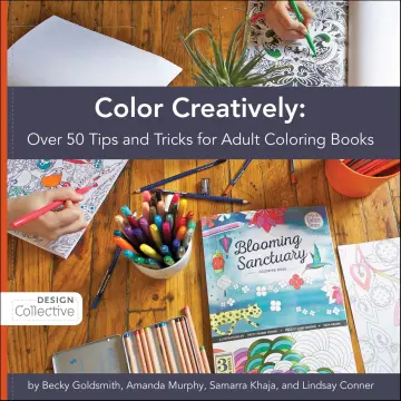 Cover of Color Creatively