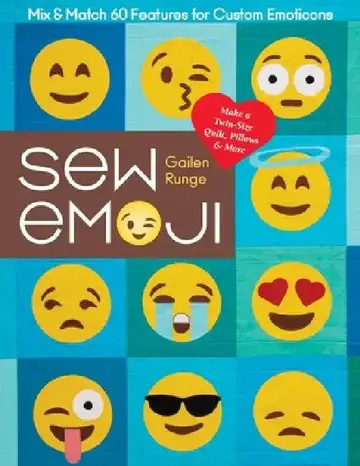 Cover of Sew Emoji